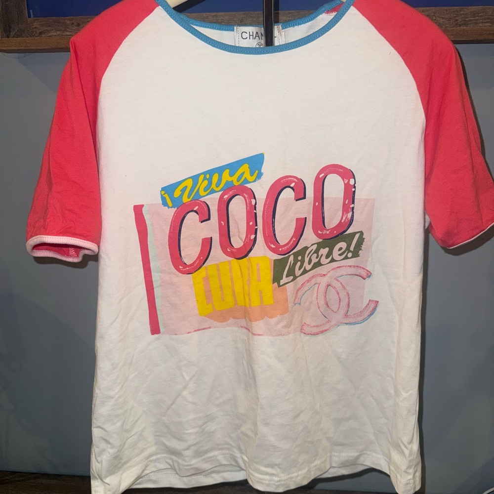 Coco Cuba Medium NWOT Rare shirt! As seen on Real Housewives!